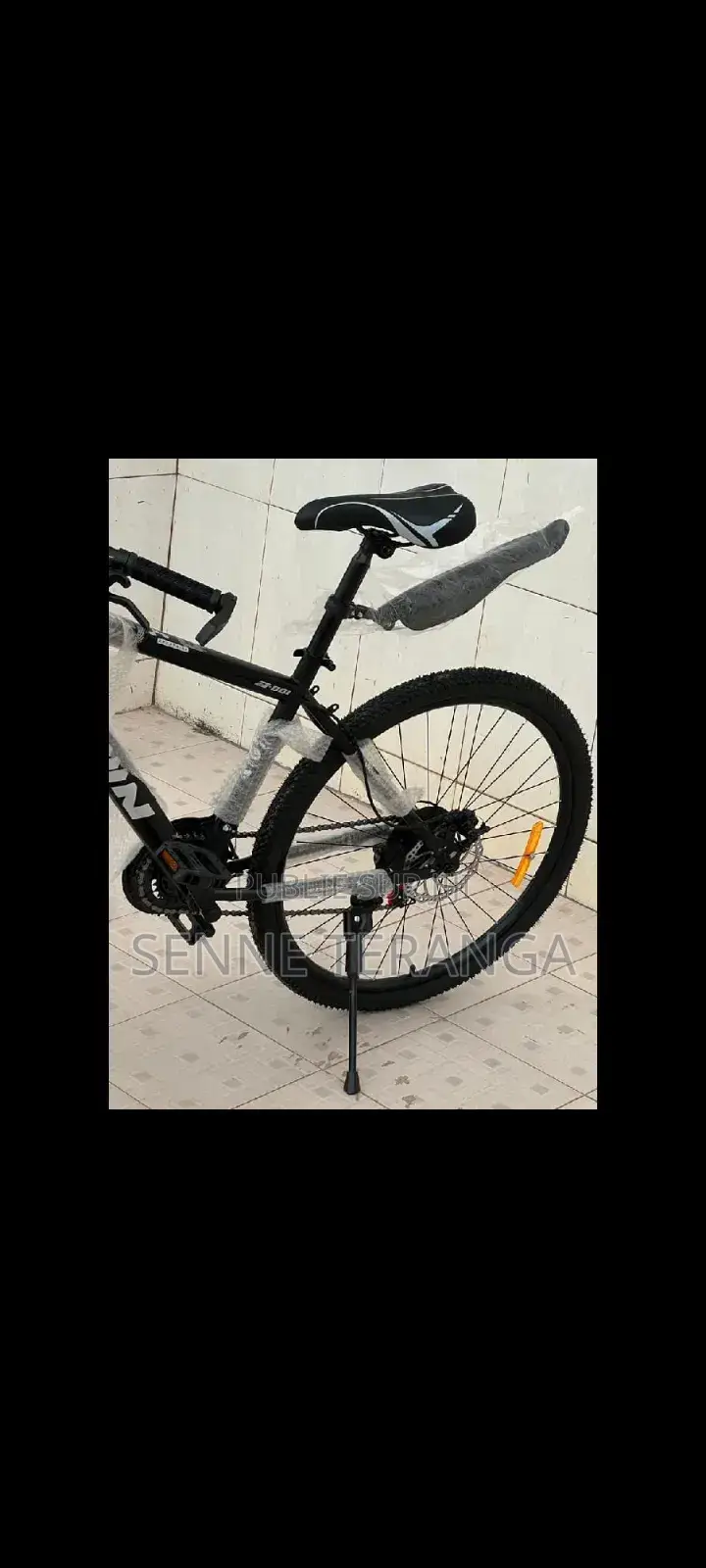 Bonjour Je Vous Présente Nouvelle Arrivage De Vélo