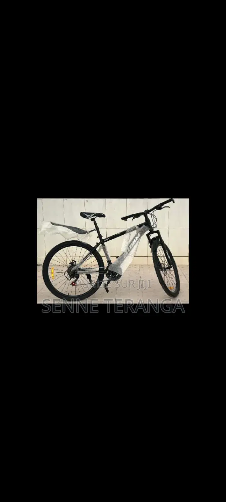 Bonjour Je Vous Présente Nouvelle Arrivage De Vélo