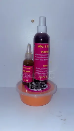 Pousse Extrême Cheveux