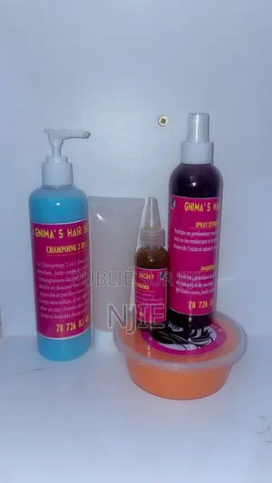 Pousse Extrême Cheveux