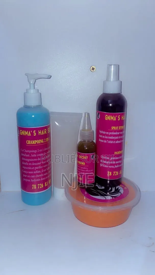 Pousse Extrême Cheveux