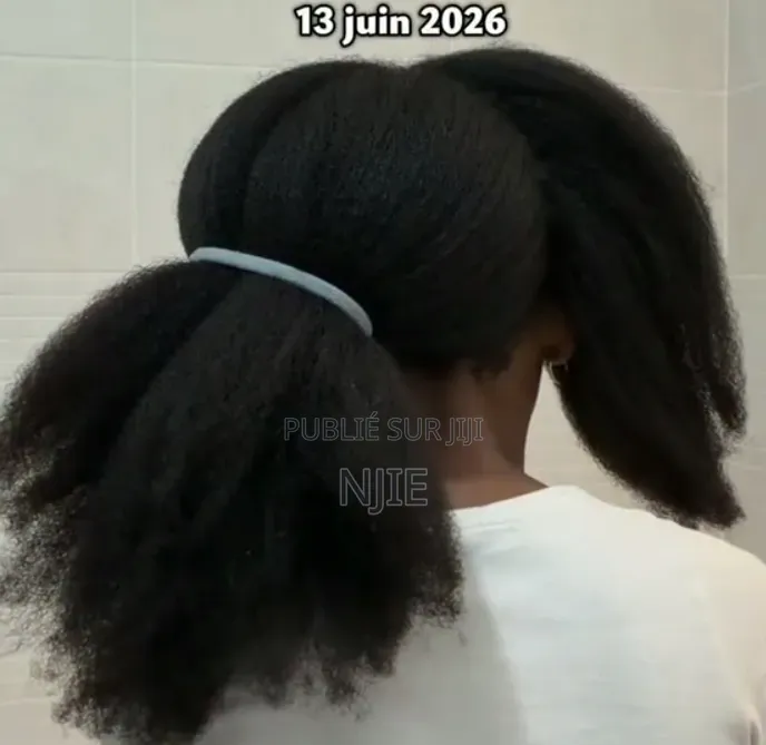 Pousse Extrême Cheveux