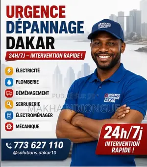 Depannage en Urgence