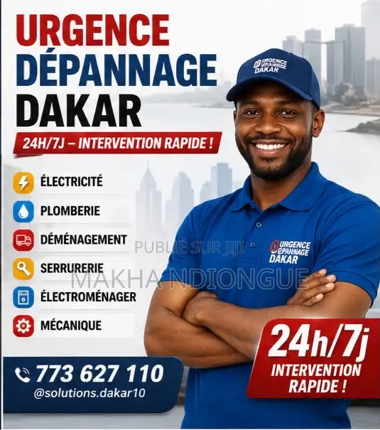 Depannage en Urgence