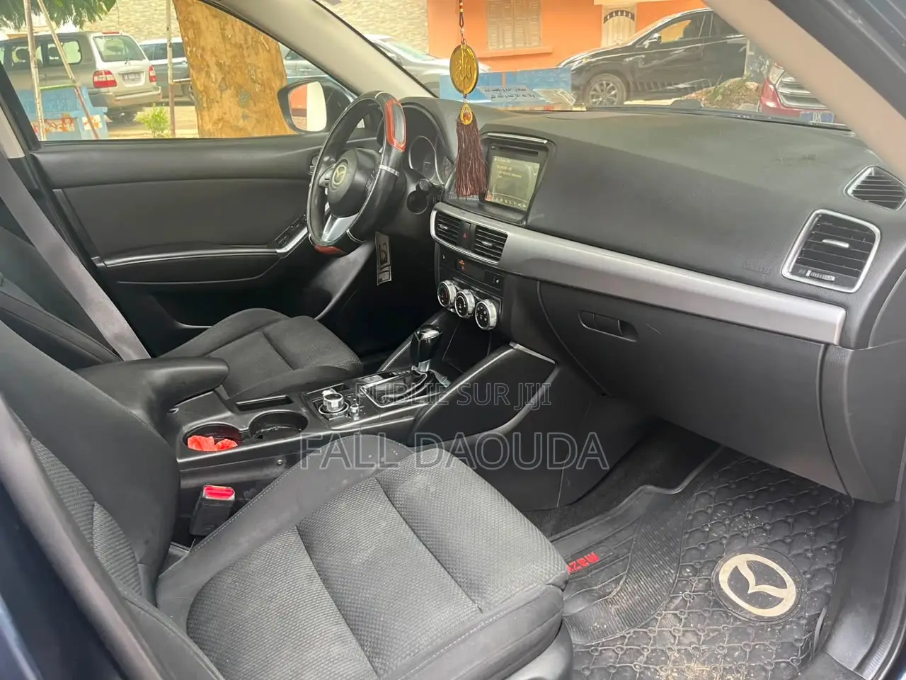 Mazda CX-5 2016 Noir