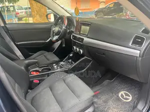 Mazda CX-5 2016 Noir