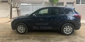 Mazda CX-5 2016 Noir