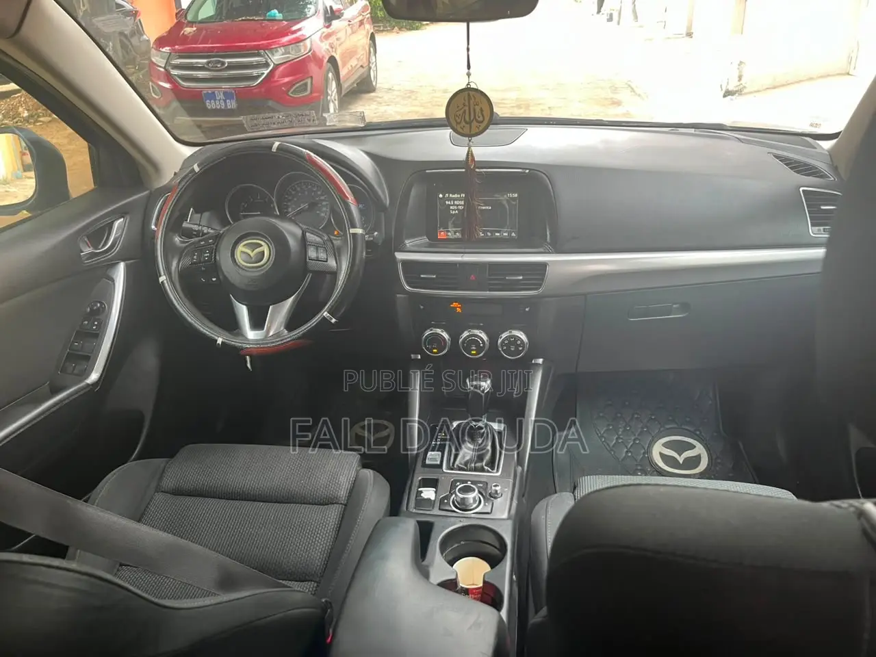 Mazda CX-5 2016 Noir