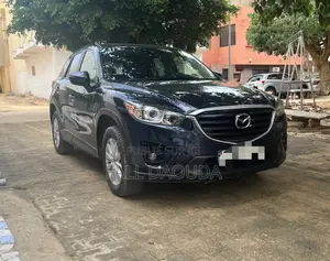 Mazda CX-5 2016 Noir