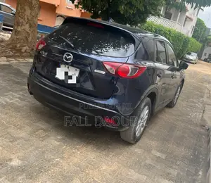 Mazda CX-5 2016 Noir