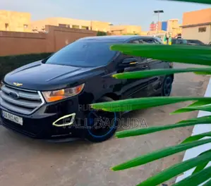 Ford Edge 2016 Noir