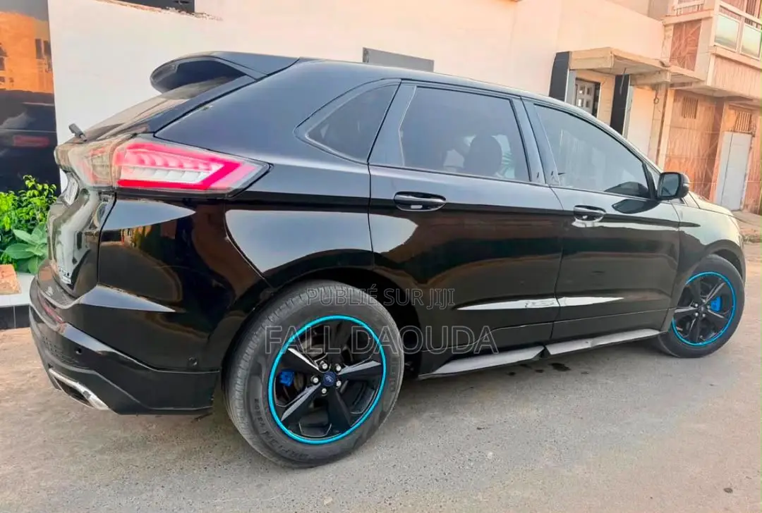 Ford Edge 2016 Noir