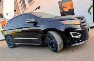 Ford Edge 2016 Noir