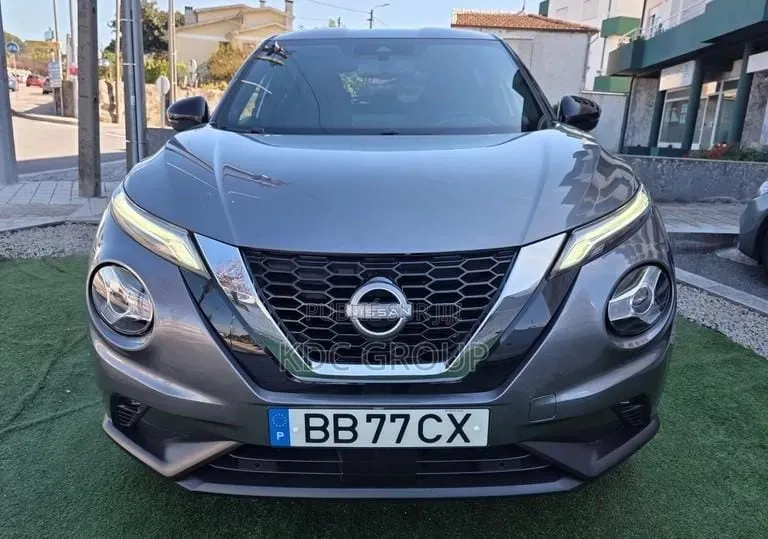 Nissan Juke 2023 Gris