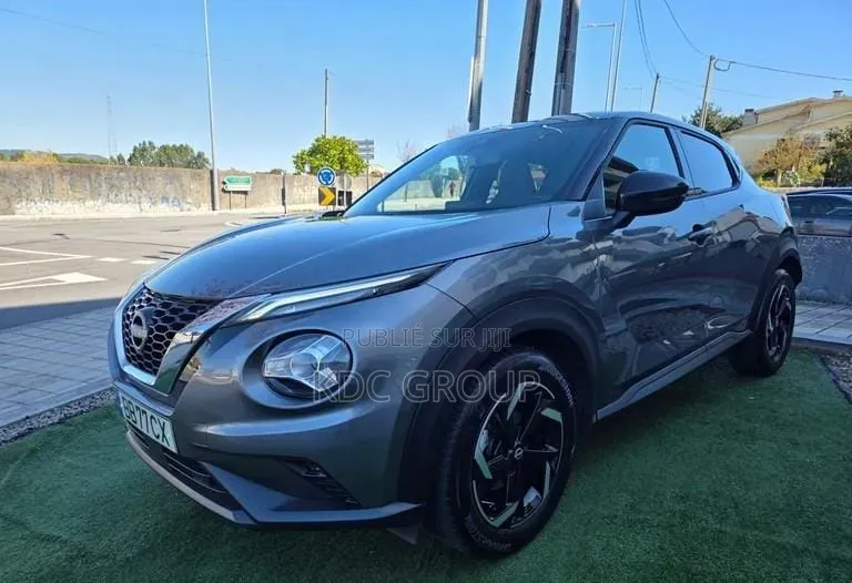 Nissan Juke 2023 Gris