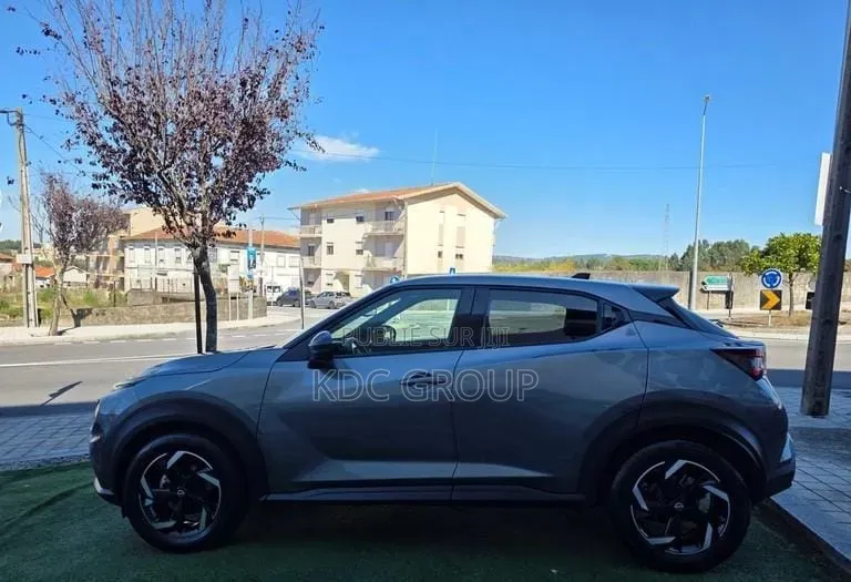 Nissan Juke 2023 Gris