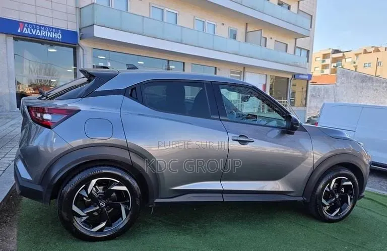 Nissan Juke 2023 Gris