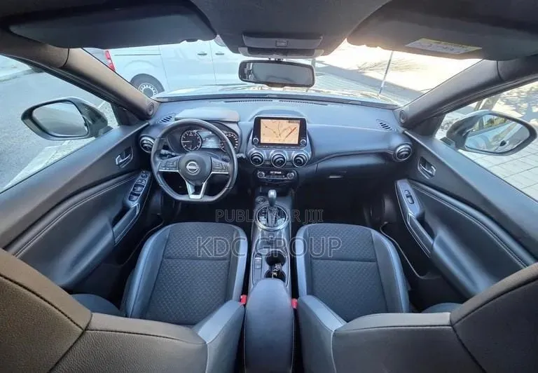 Nissan Juke 2023 Gris