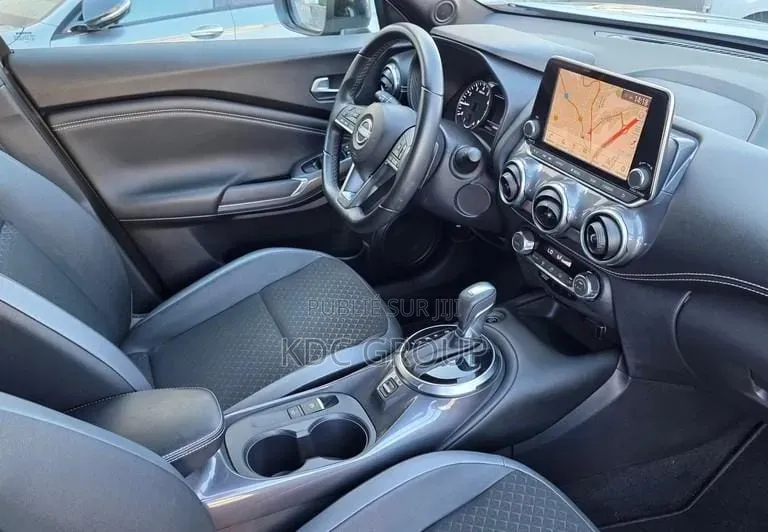 Nissan Juke 2023 Gris