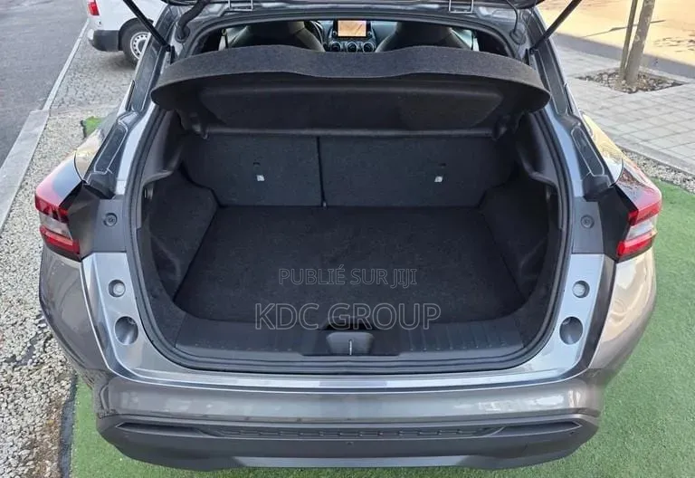 Nissan Juke 2023 Gris