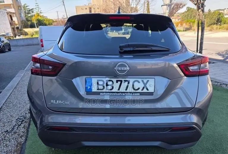 Nissan Juke 2023 Gris