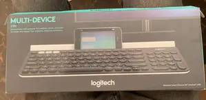 Clavier Logitech