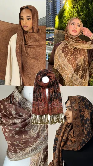 Voile Pahmina