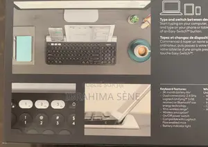 Clavier Logitech