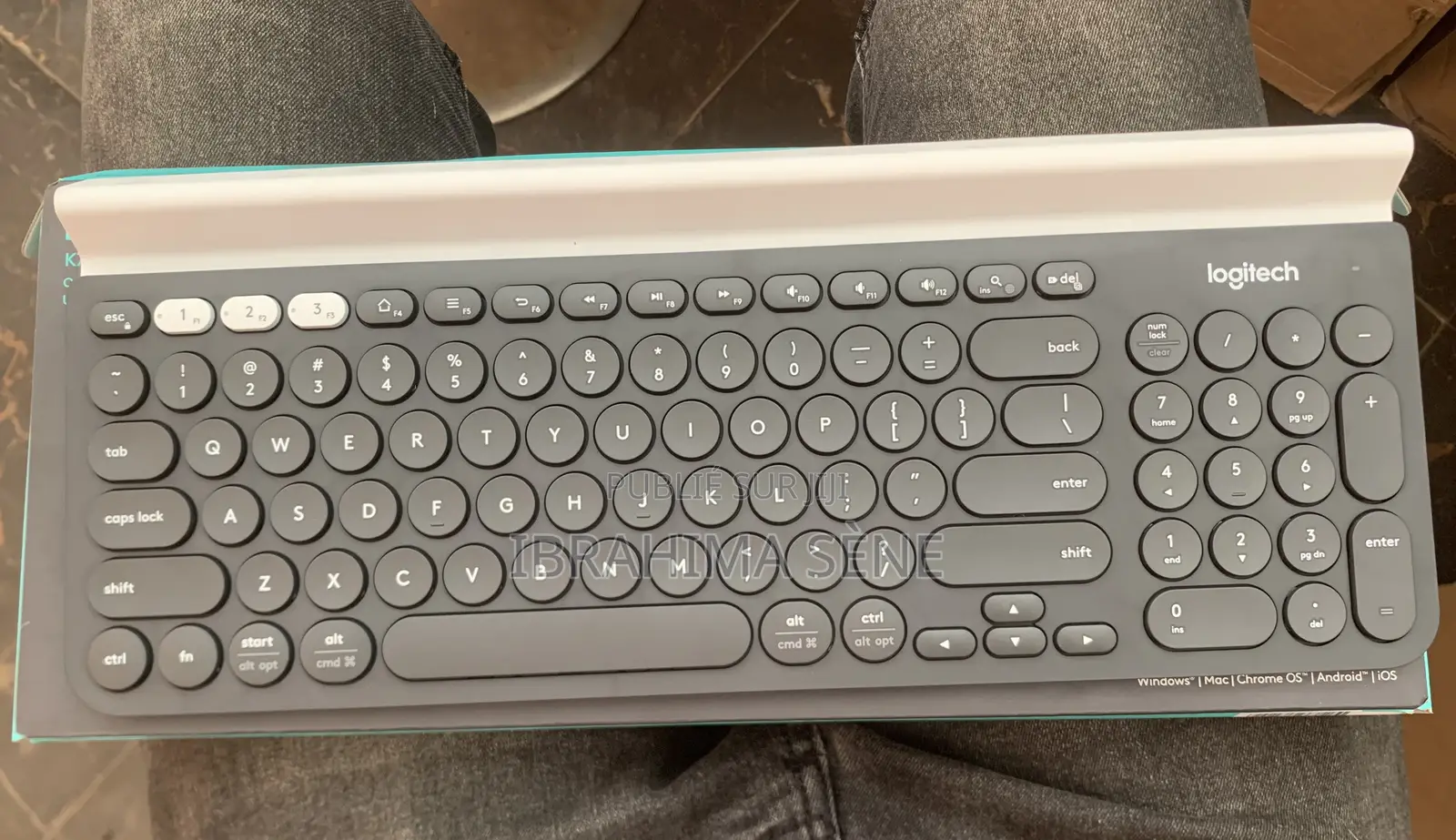 Clavier Logitech