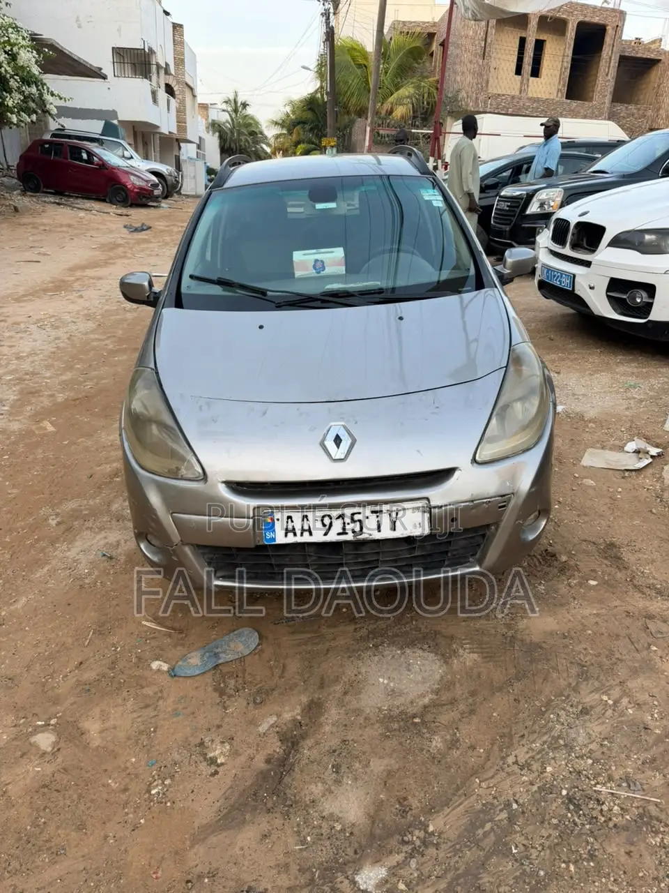 Renault Megane 2010 Gris