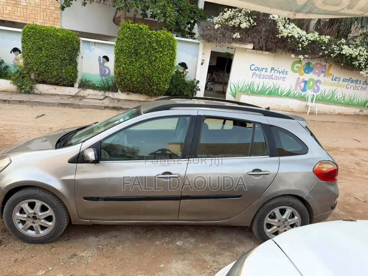 Renault Megane 2010 Gris