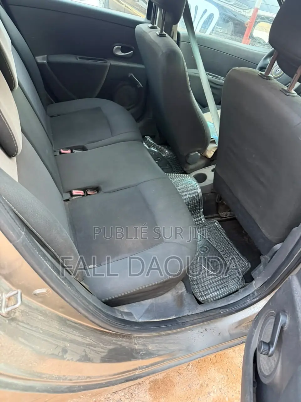 Renault Megane 2010 Gris