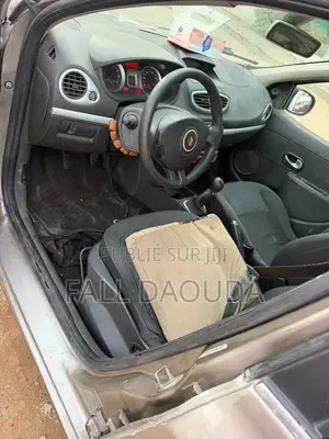 Renault Megane 2010 Gris