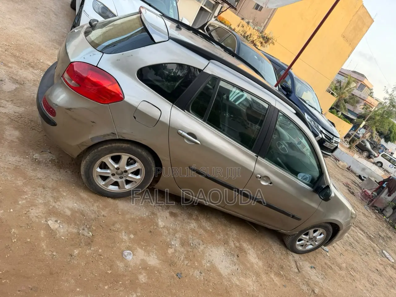 Renault Megane 2010 Gris