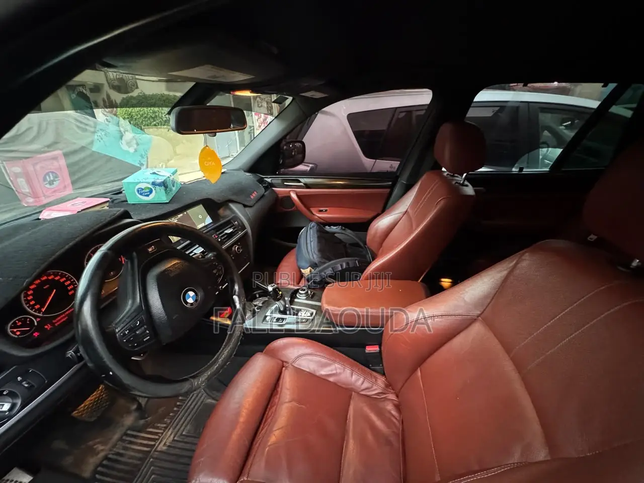 BMW X3 2015 Bleu