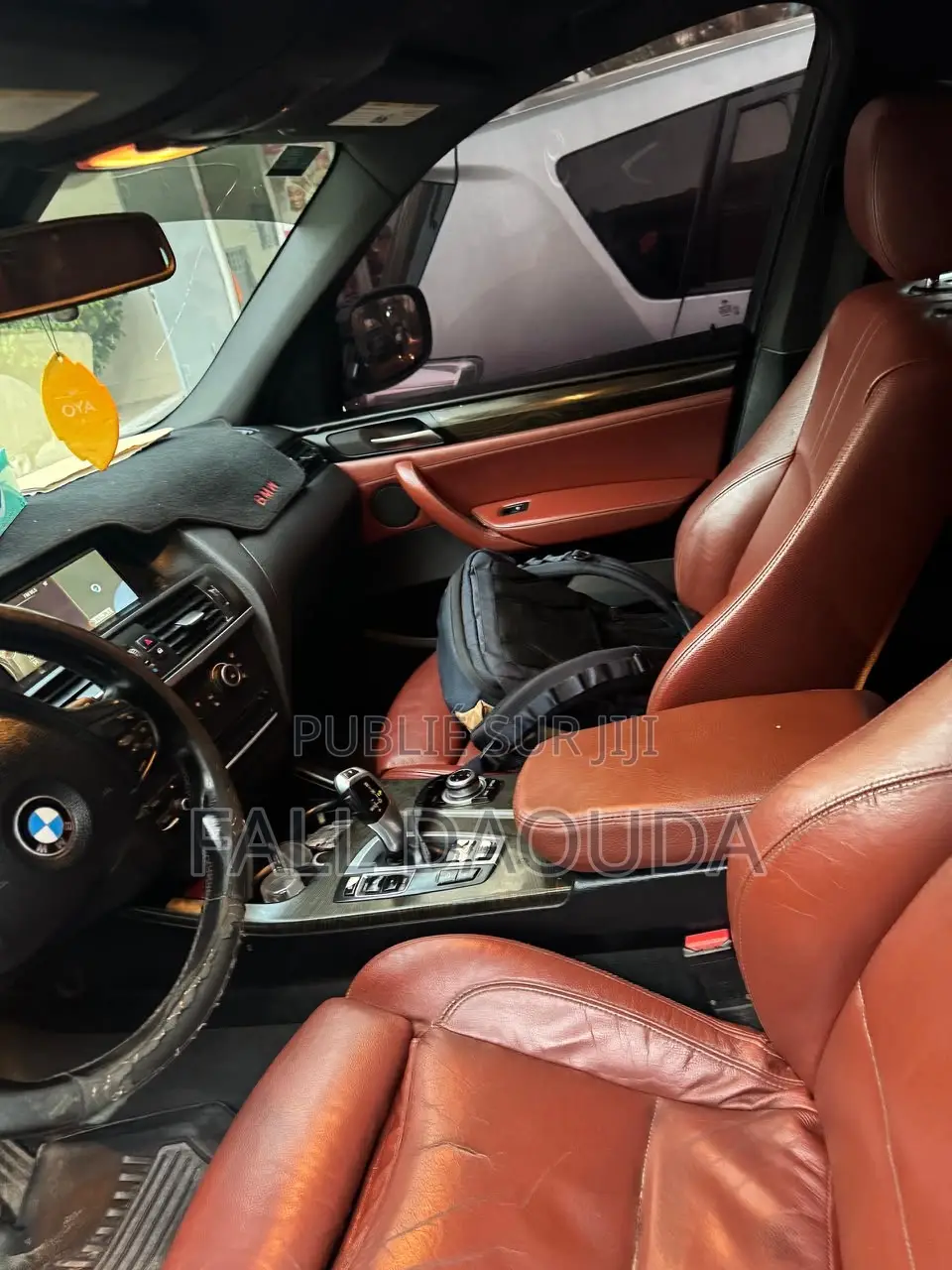 BMW X3 2015 Bleu