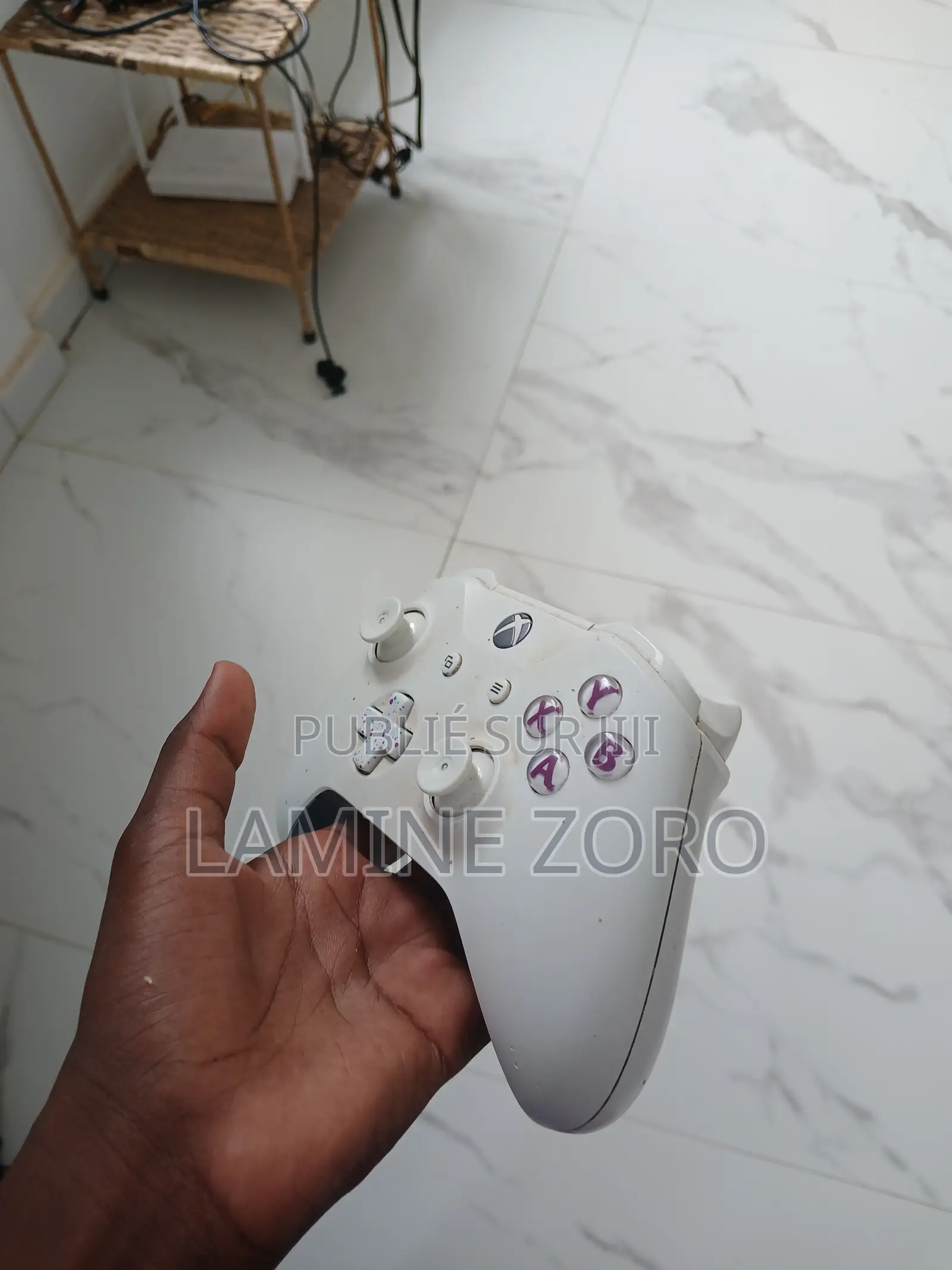 Xbox Series S Avec Mannette Et Hdmi