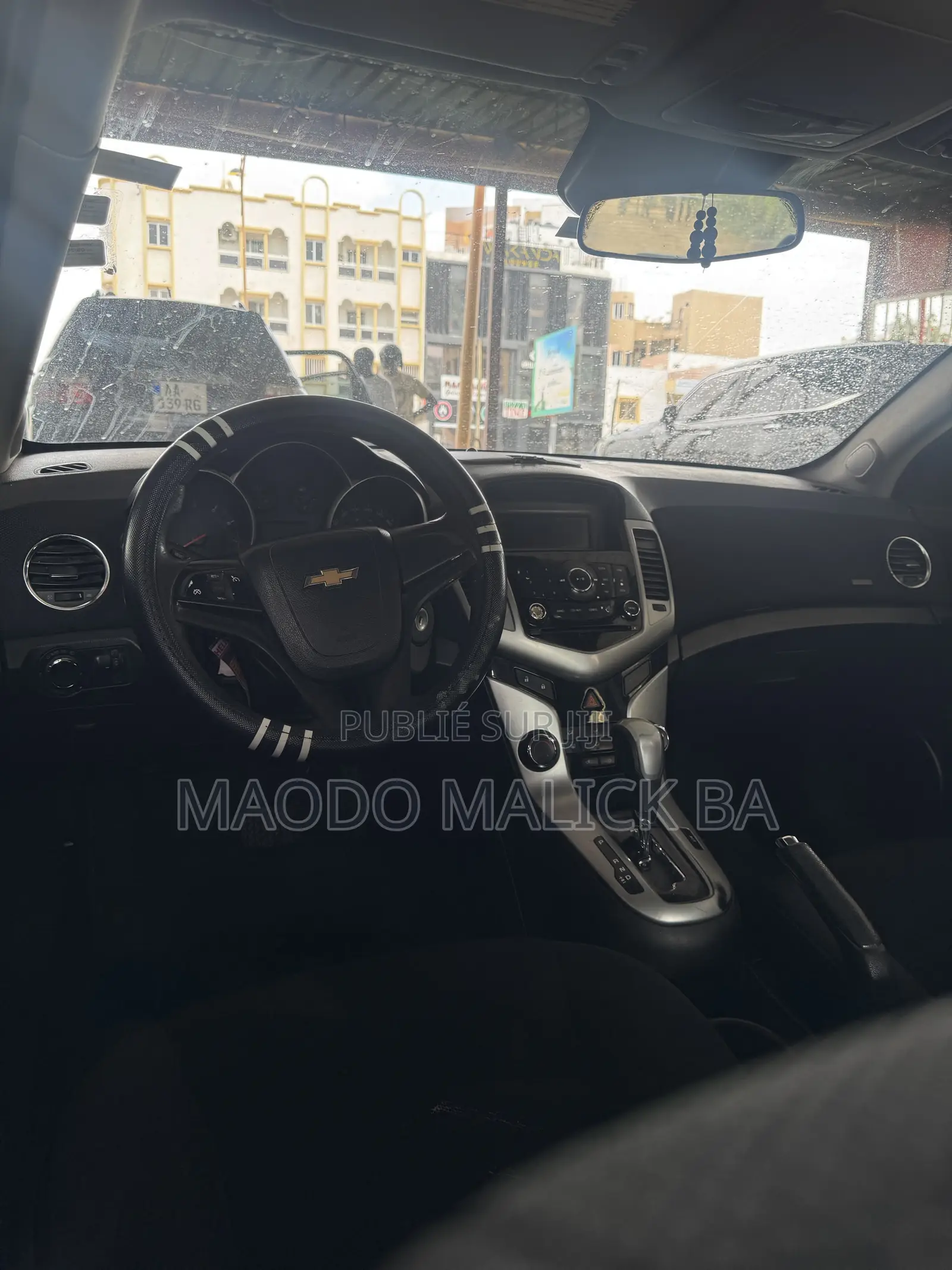 Chevrolet Cruze LTZ 2011 Blanc