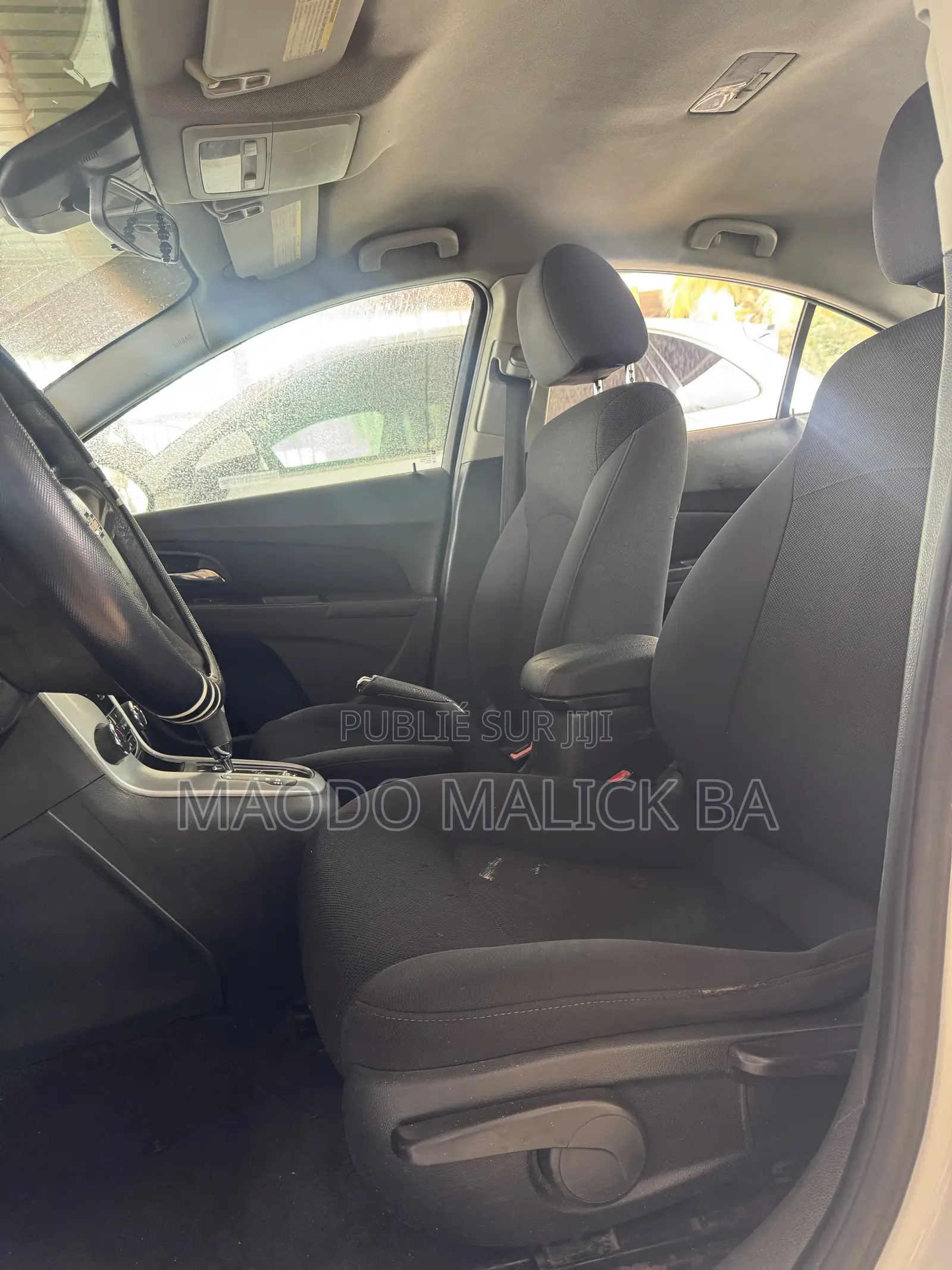 Chevrolet Cruze LTZ 2011 Blanc