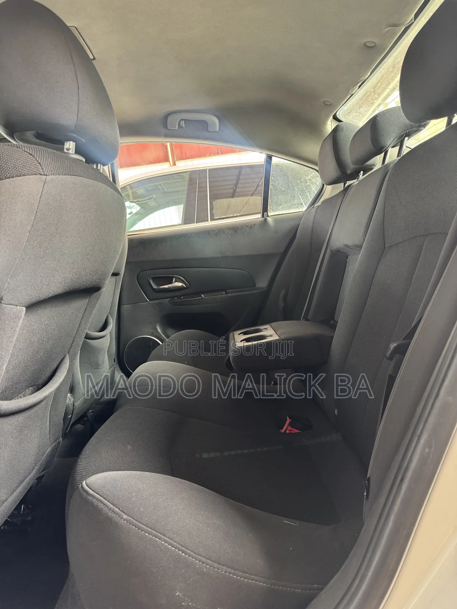 Chevrolet Cruze LTZ 2011 Blanc