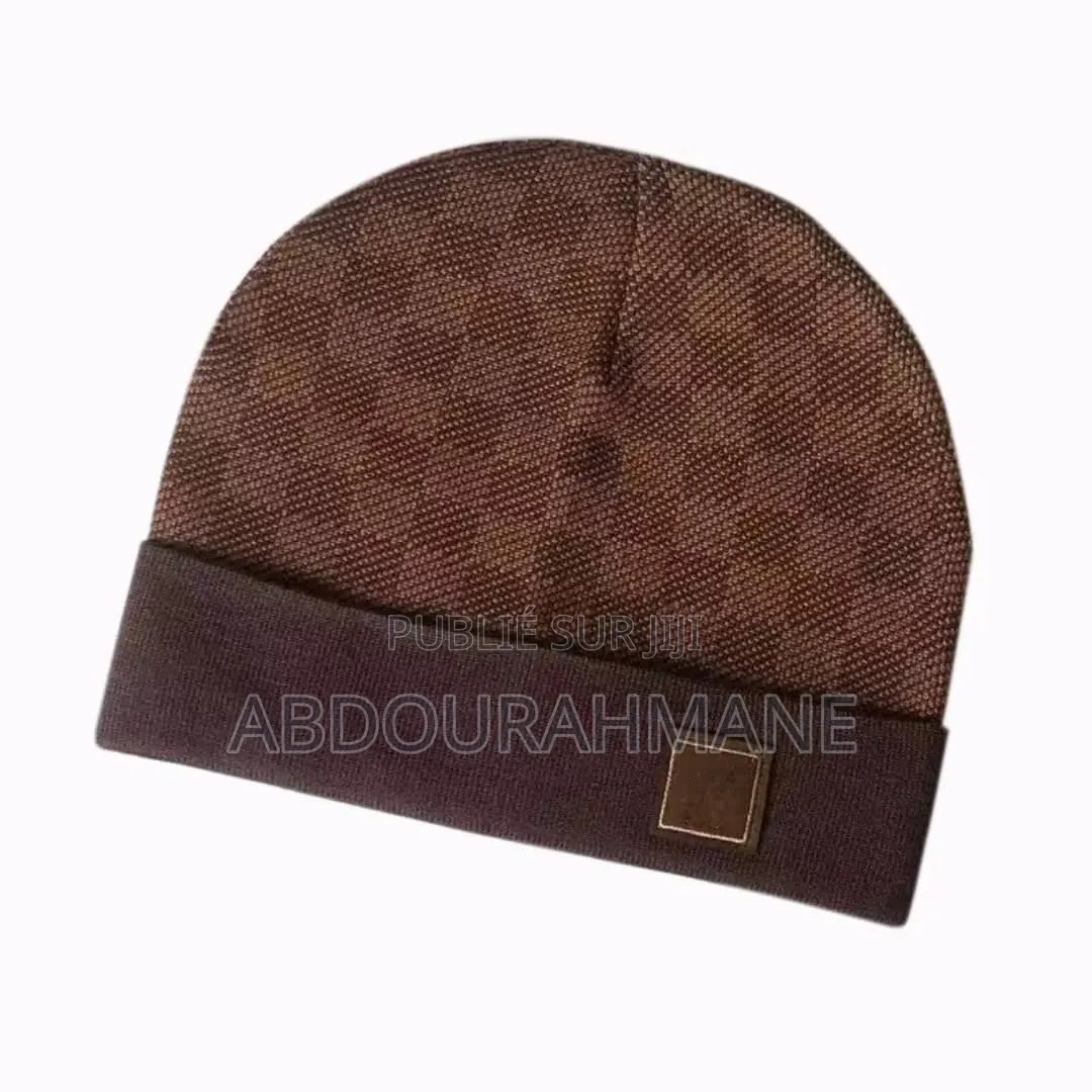Bonnet LV Luxe Original