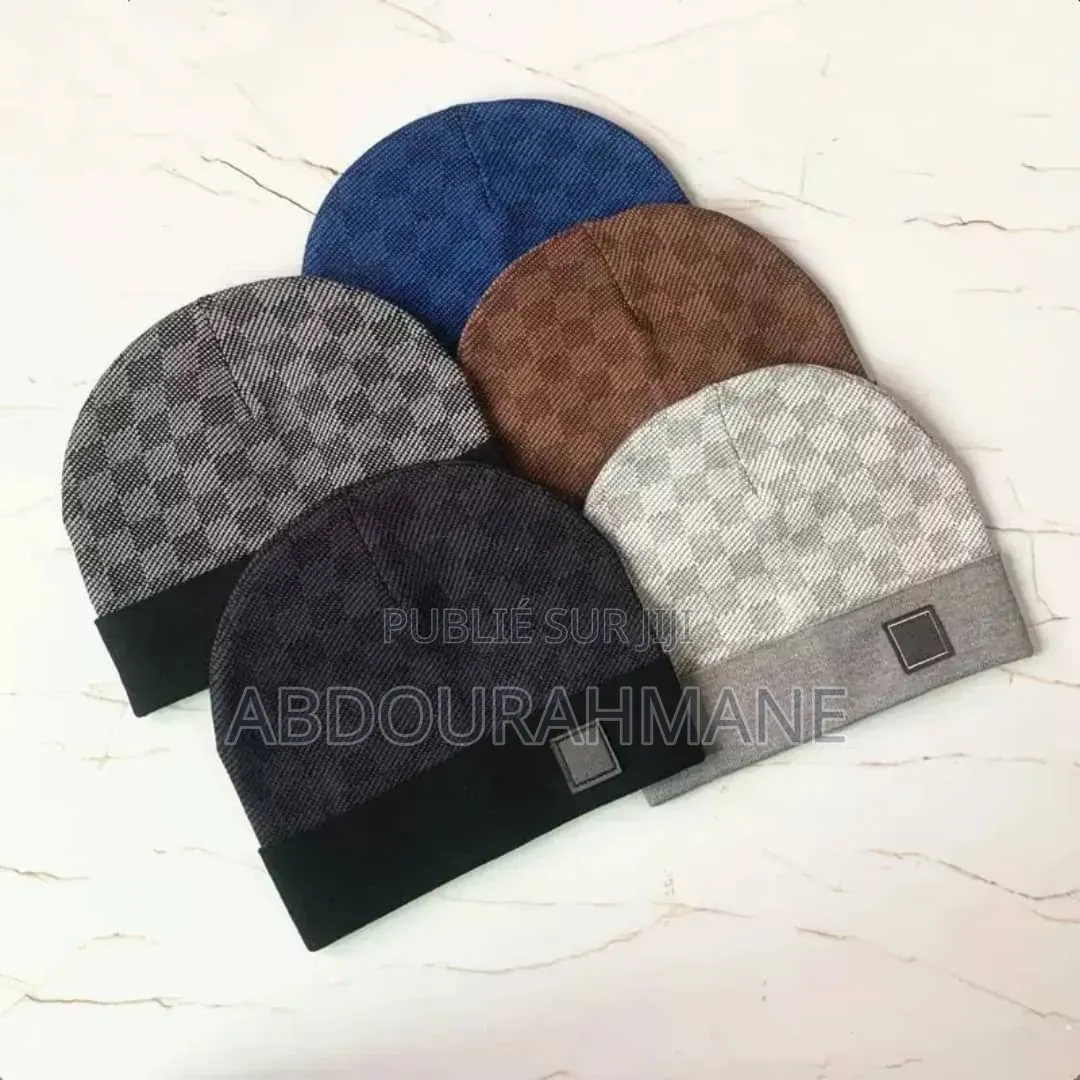 Bonnet LV Luxe Original