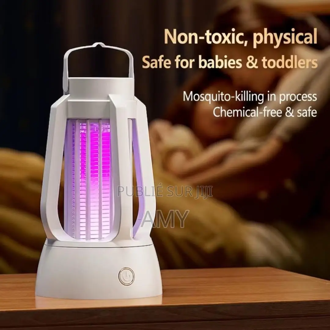 Lampe Électrique Anti Moustique