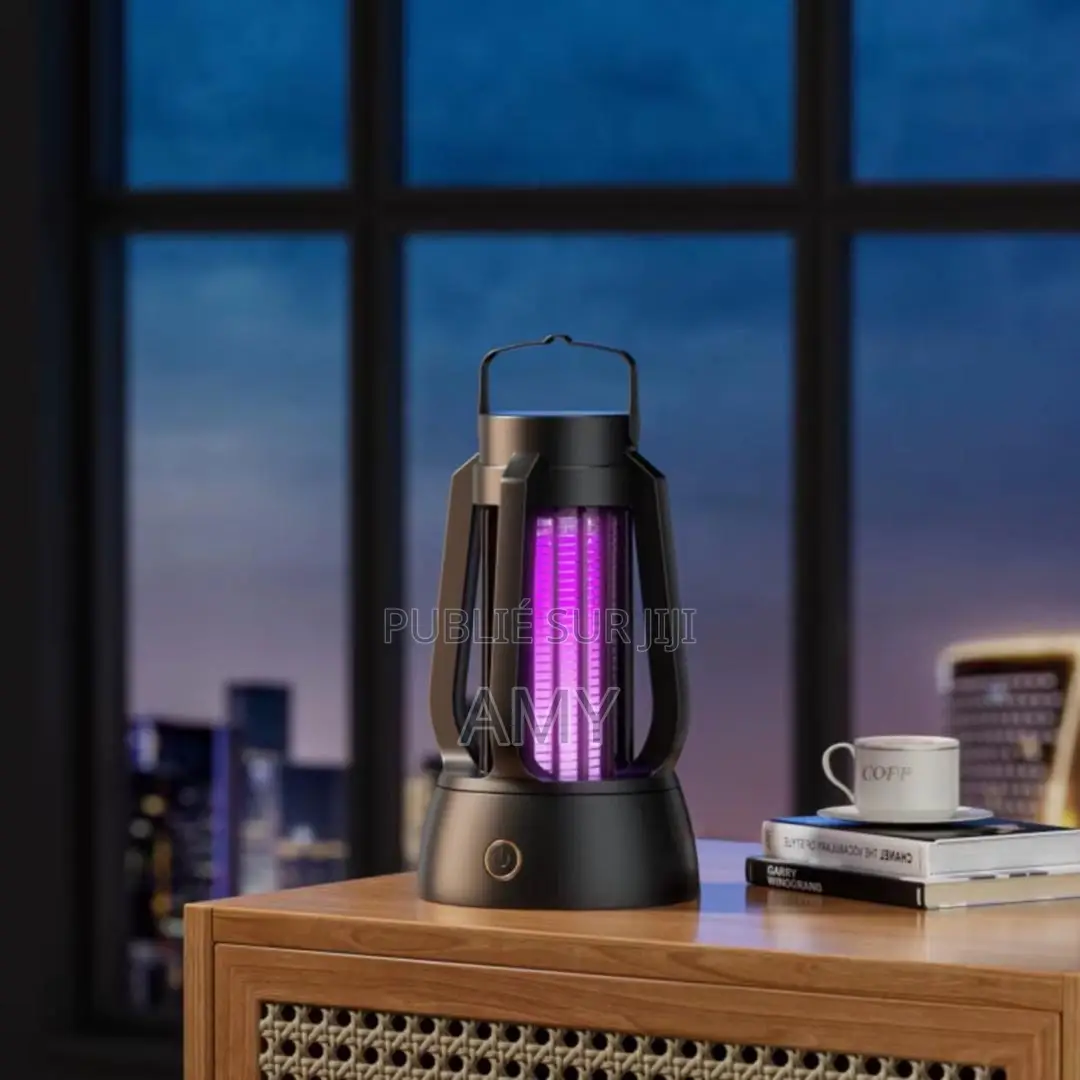 Lampe Électrique Anti Moustique