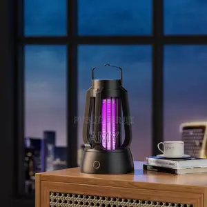 Lampe Électrique Anti Moustique
