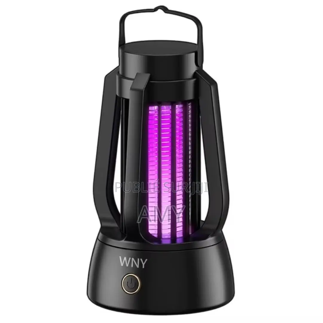 Lampe Électrique Anti Moustique