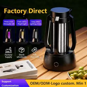Lampe Électrique Anti Moustique