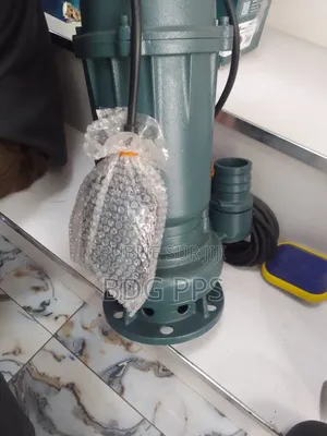 Pompe Brouilleur Fosse