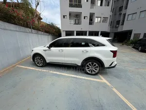 Kia Sorento 2021 Blanc
