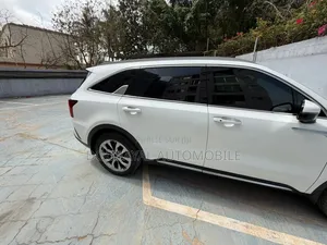 Kia Sorento 2021 Blanc